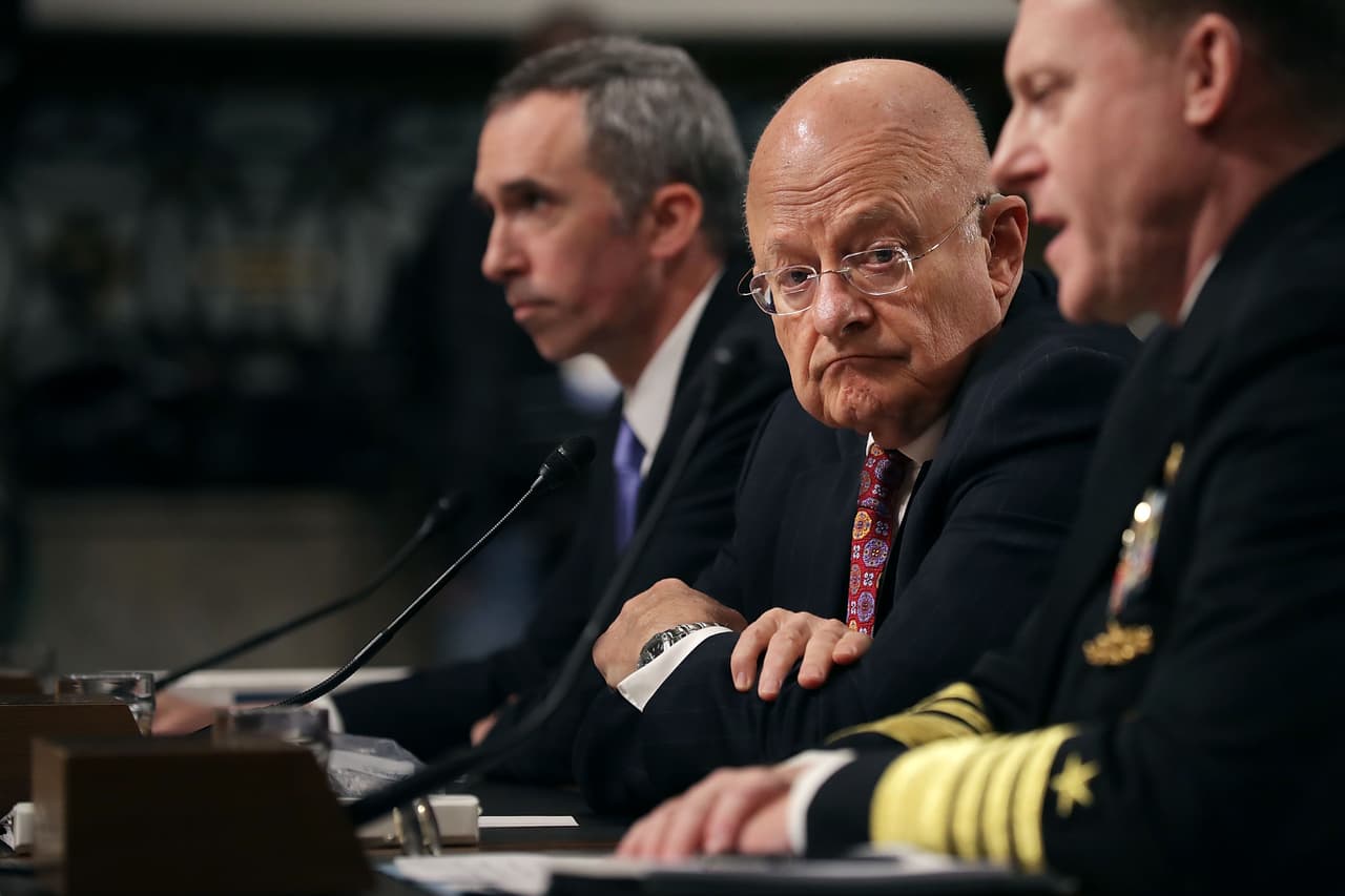 El jefe de Inteligencia de EEUU asegura que revelará el motivo de Putin para intervenir en el proceso electoral del país