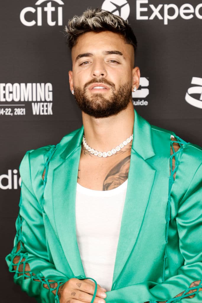 En una entrevista para la revista ‘GQ’, en febrero de 2020, 
<b>Maluma</b> explicó el significado de cada uno de sus tatuajes, algunos tienen que ver con sus papás y hermanos.
