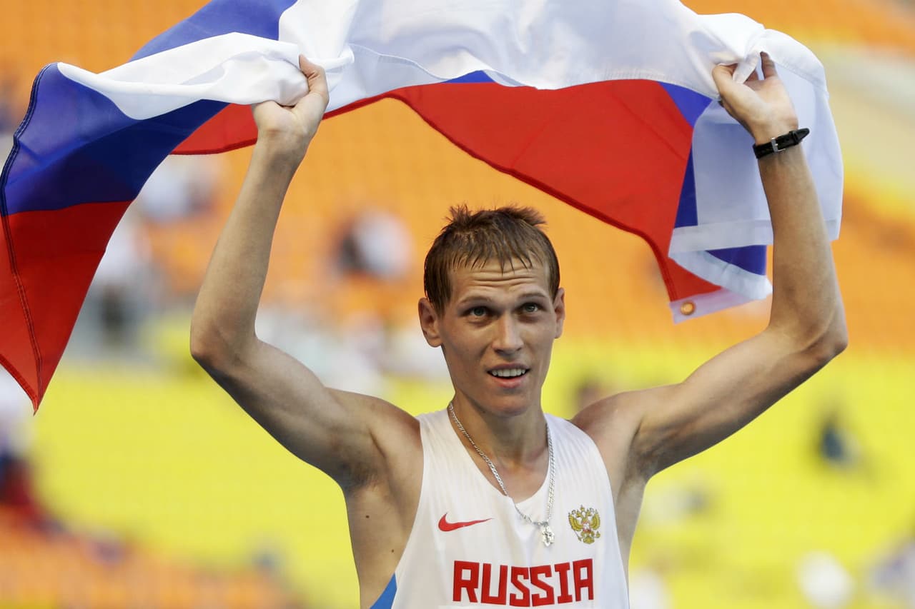 El atletismo ruso se mantiene suspendido por escándalo de dopaje