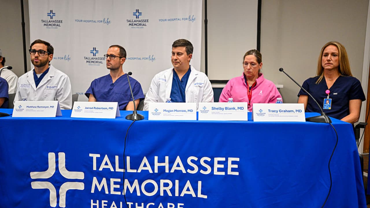 Tiroteo en FSU: heridos ya están fuera de peligro, dicen médicos en Tallahassee