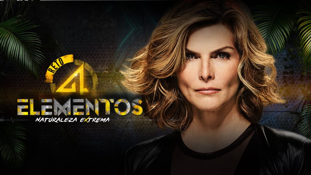 Gran estreno de Reto 4 Elementos Naturaleza Extrema por Unimás