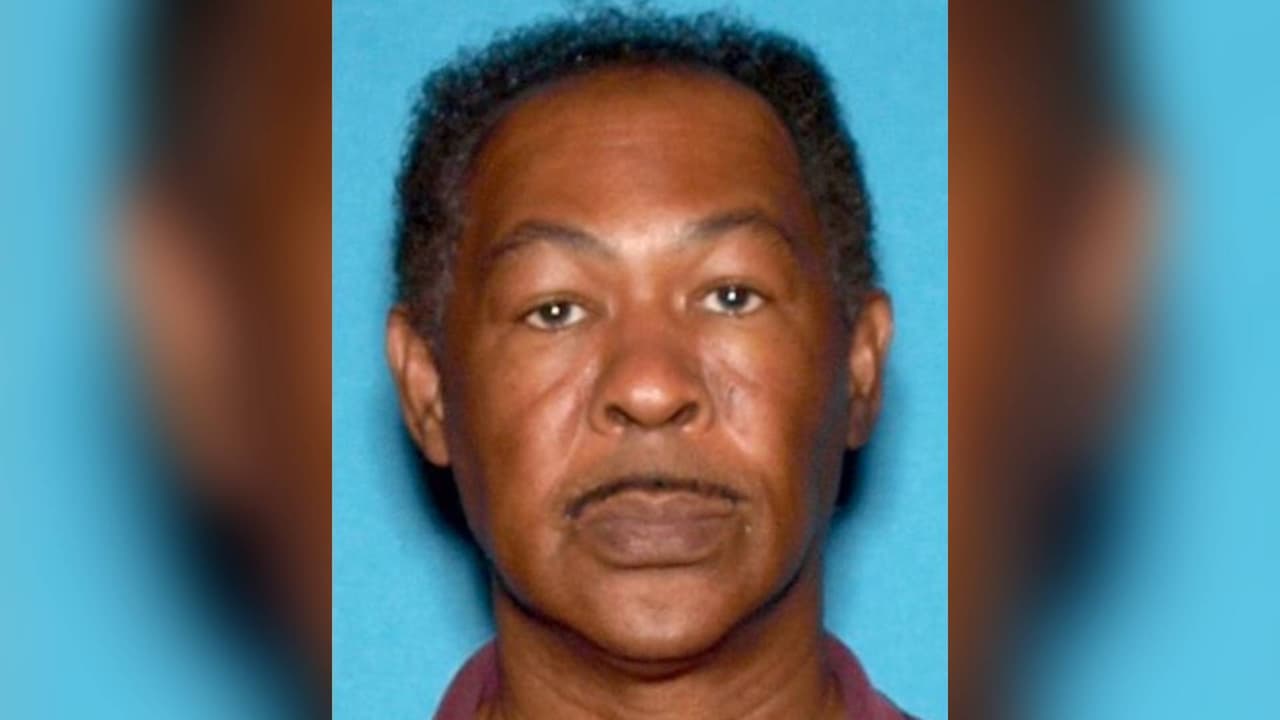 Activan alerta plateada para localizar a residente de Stockton desaparecido