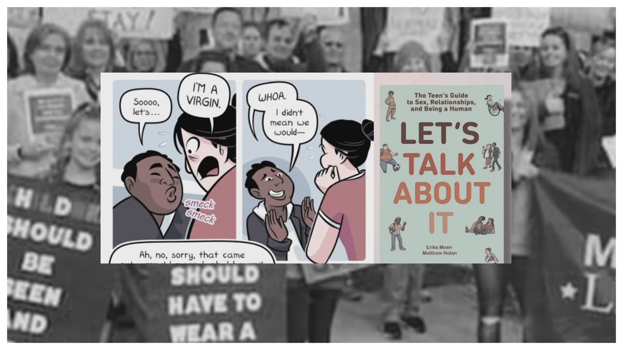 Retiran libro controversial de las escuelas públicas de Broward por tener “pornografía”