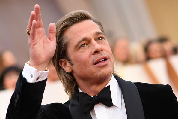 "Nadie me cree": Brad Pitt dice que sufre de una 'ceguera del rostro' que le impide reconocer a los demás