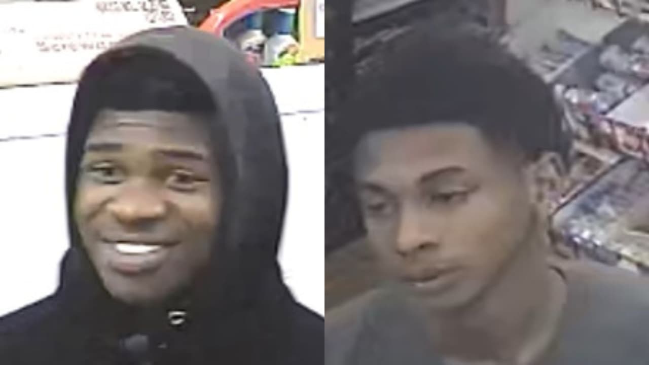 Identifican a los dos sospechosos de balear un auto familiar y matar a la conductora al noreste de Houston