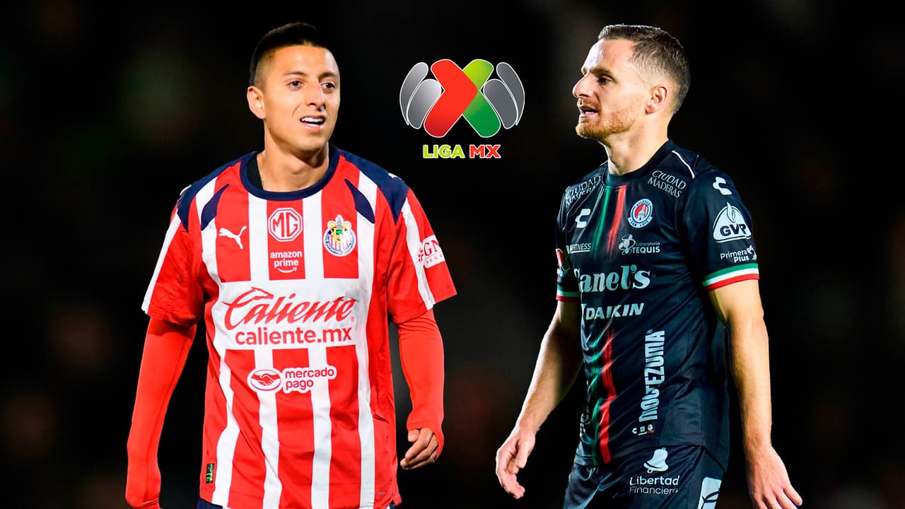 Atlético de San Luis vs. Chivas cambia de fecha y hora