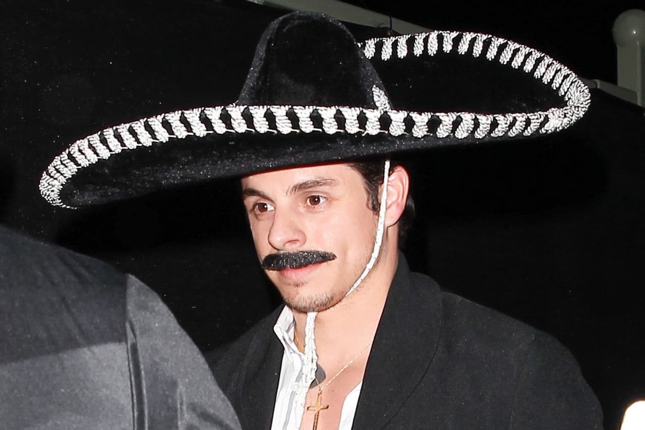 ¿Le habrá faltado unos tequilitas para levantarle el ánimo?