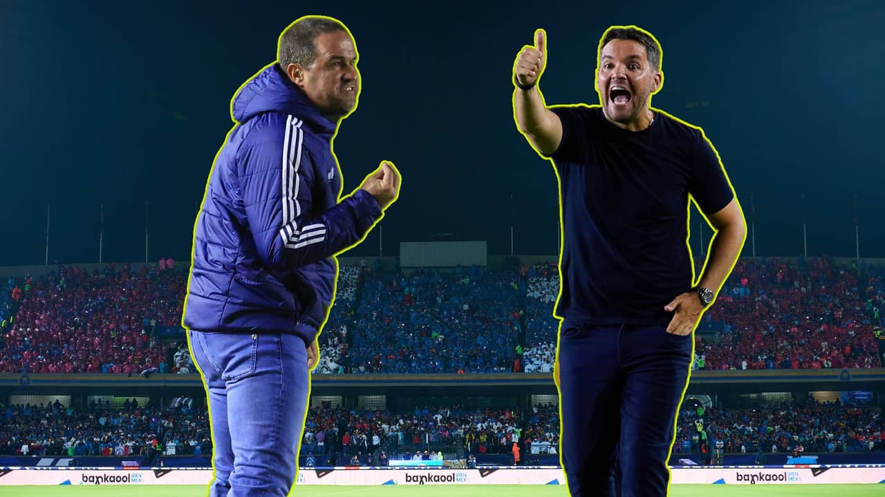 ¡Sorprenden Larcamón y Jardine con alineación para el Cruz Azul-América!