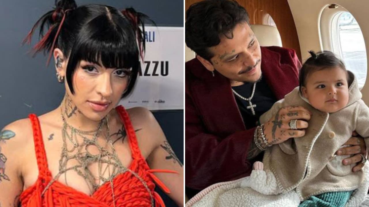 ¿Cazzu no quiere que su hija con Nodal sea mexicana? Esta sería la razón