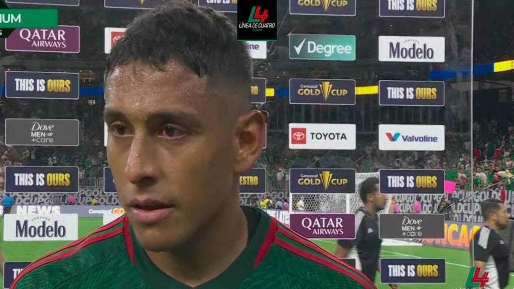 Luis Romo dice que quieren “darle a la gente un equipo que se esfuerce y se mate”