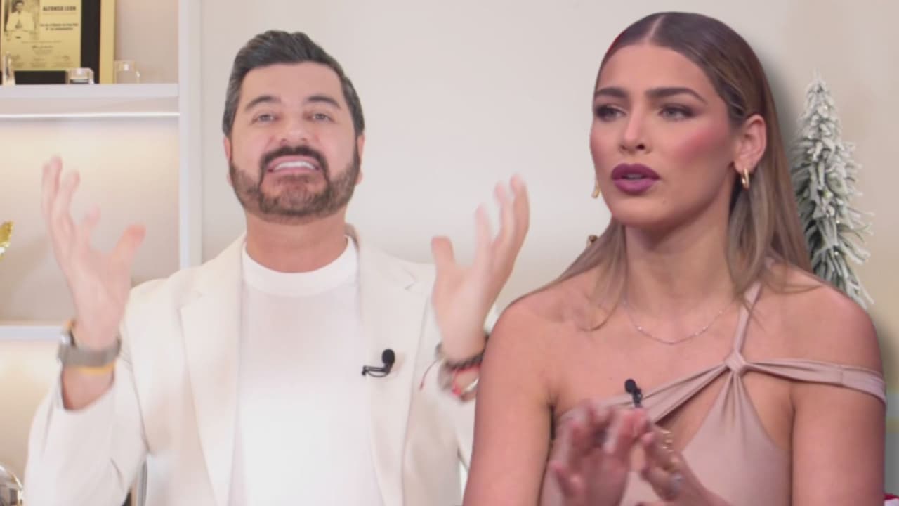 Migbelis Castellanos recordó los rituales de su mamá para recibir al espíritu de la Navidad