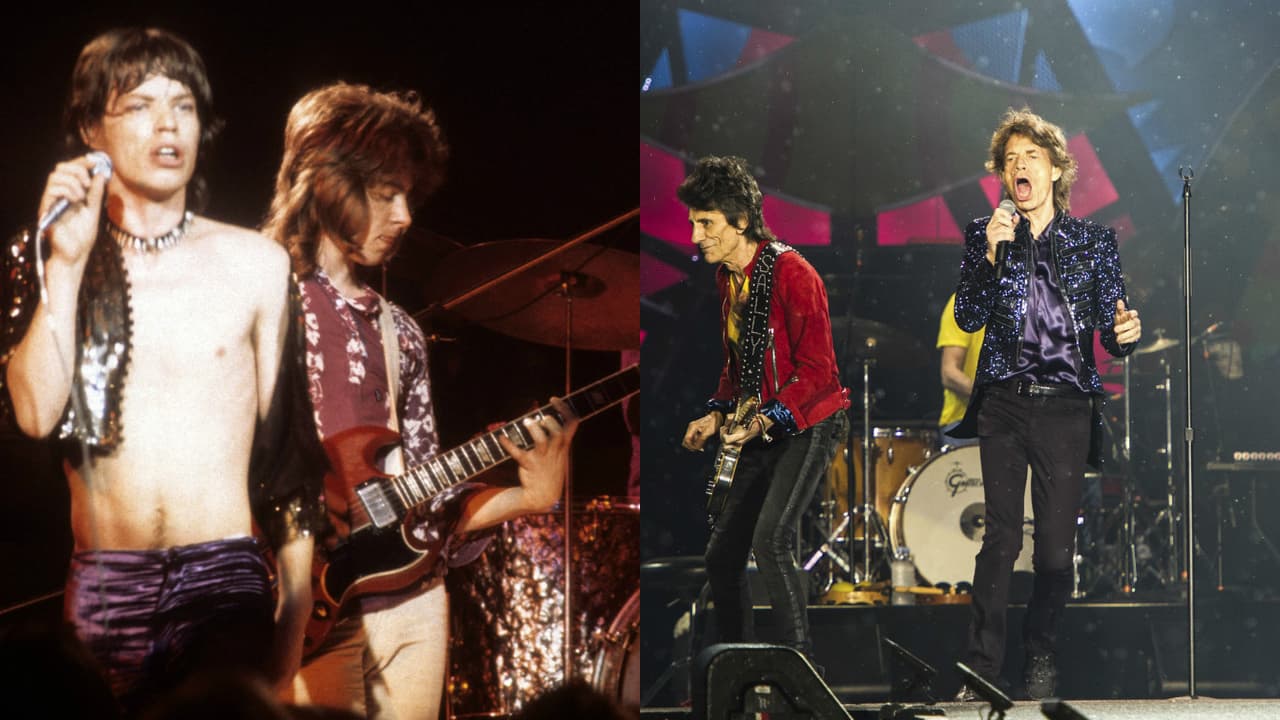 14 Fotos que comparan Oldchella en tu imaginación vs. Oldchella en la realidad