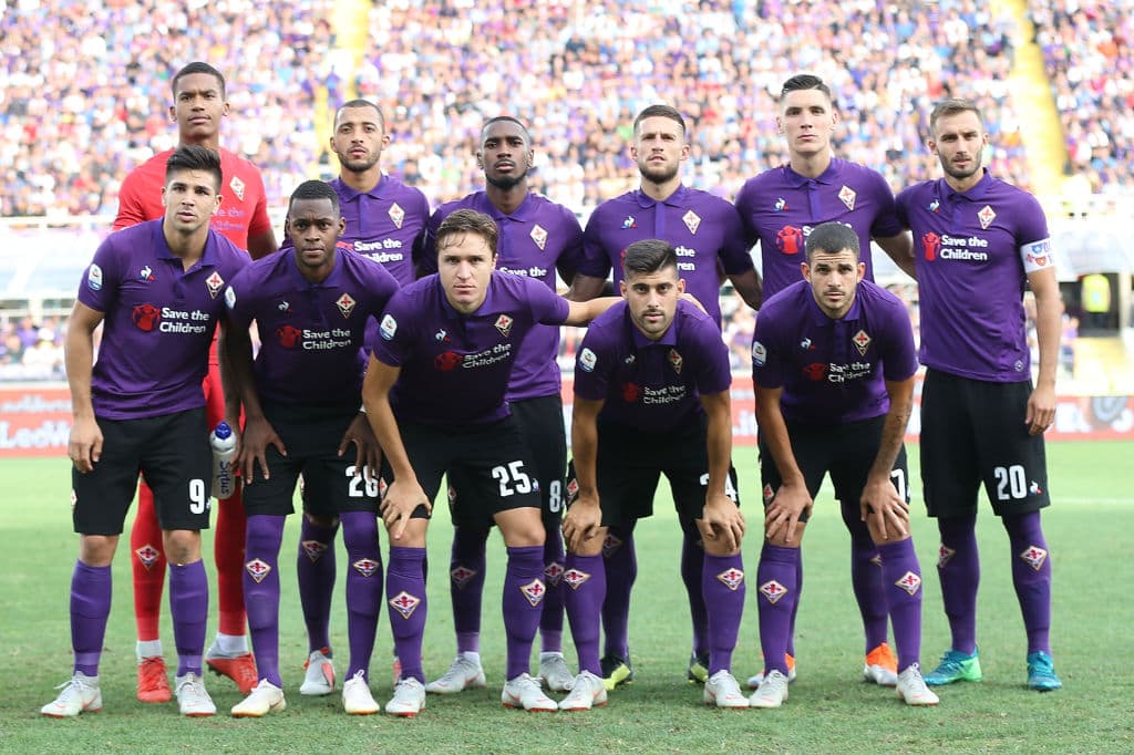 La Fiorentina, club que a comienzo de siglo estuvo en la quiebra y tuvo que ser fundado nuevamente, gasta en la actualidad 42 millones de dólares por temporada en su nómina.