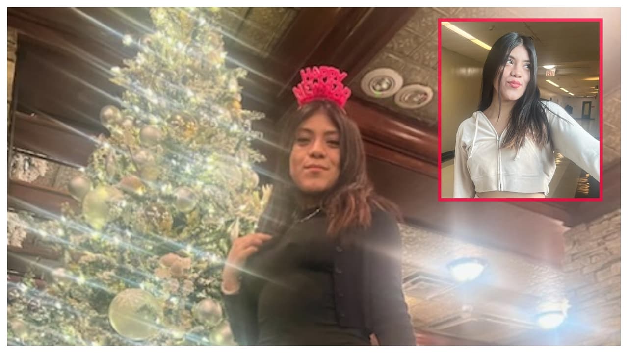 “No como, ni duermo”, dice madre de joven desaparecida en el subway en Año Nuevo