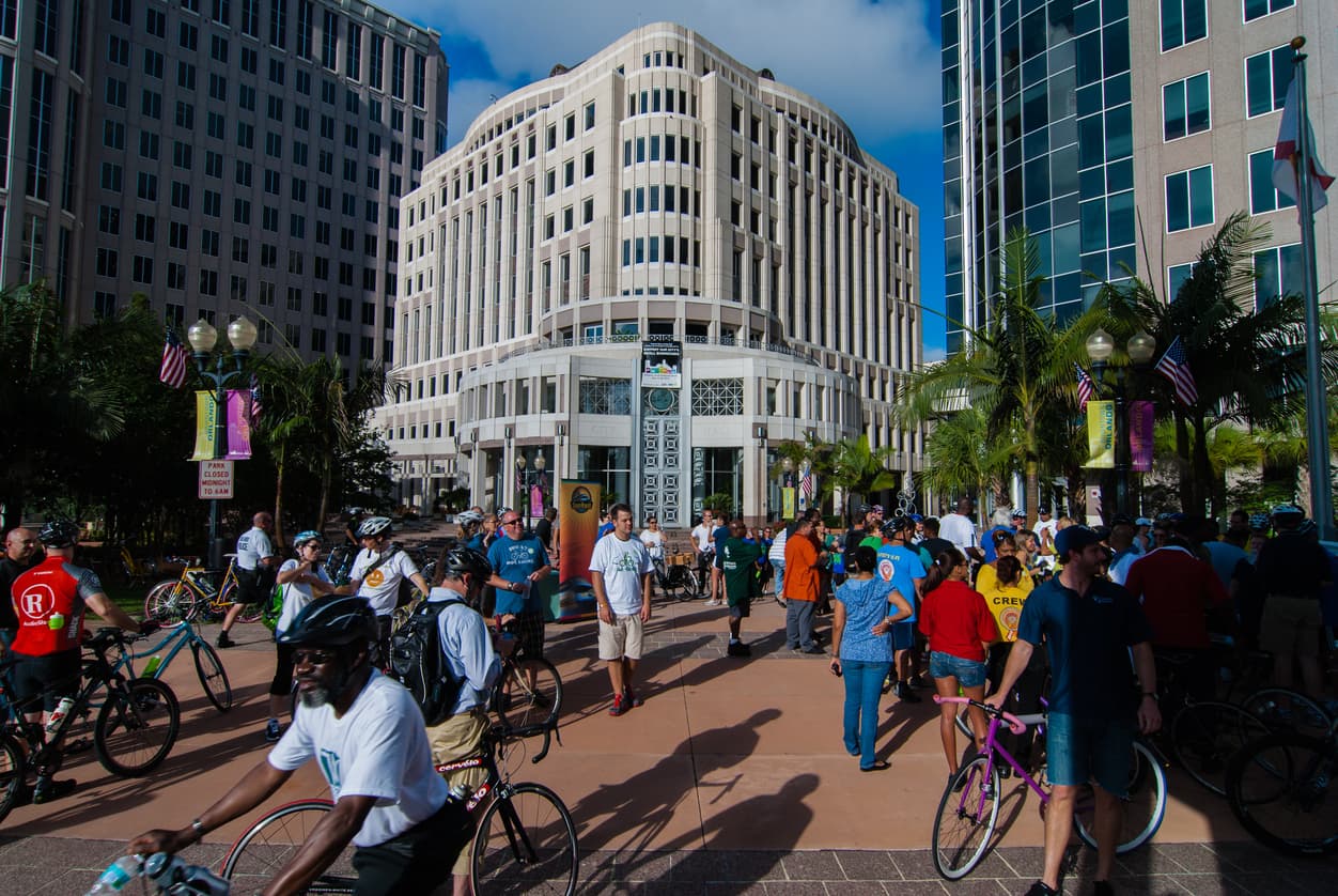 <b>#4 – Orlando, Florida.</b> Más allá de Disney, esta ciudad en el corazón del estado está generando nuevos negocios a paso rápido.