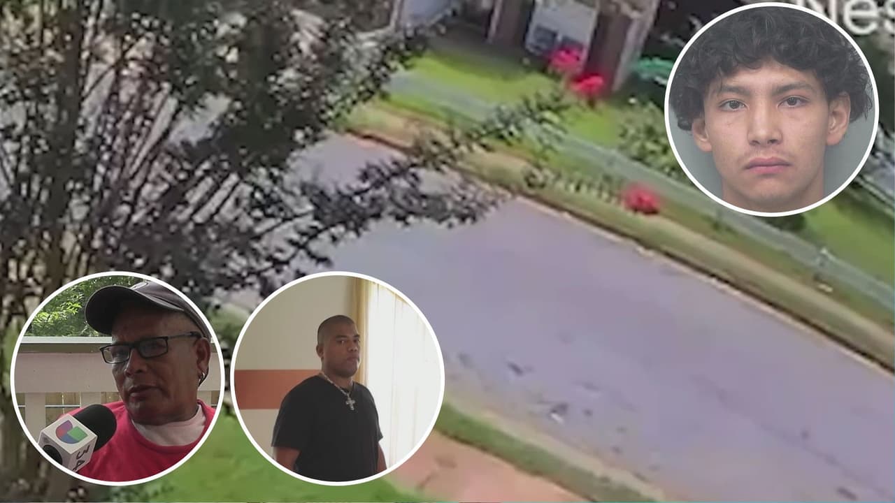 “No le dio tiempo de defenderse”: padre hispano describe el tiroteo en el que murió su hijo 