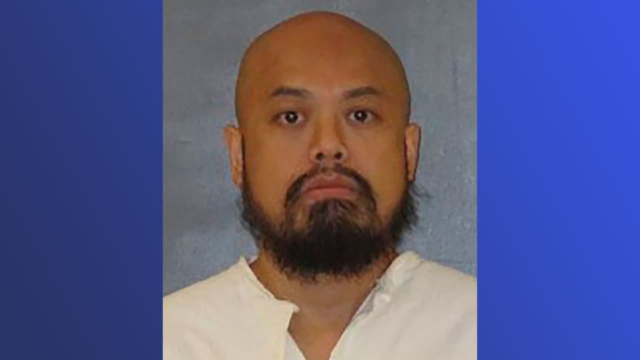 “Que mi muerte les traiga paz”: las últimas palabras de un preso acusado de asesinato en Texas