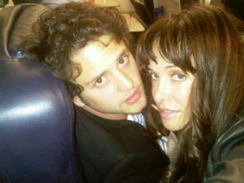 Fue en el 2011 cuando el galán mantuvo una relación con Marian Zapico.