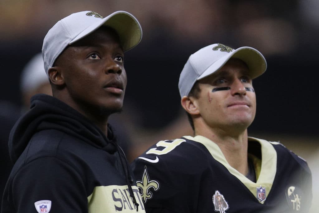 El miércoles pasado los New York Jets acordaron mandar al quarterback Teddy Bridgewater a los New Orleans Saints en un canje por una selección de tercera ronda. Se preveía como titular para los Jets.