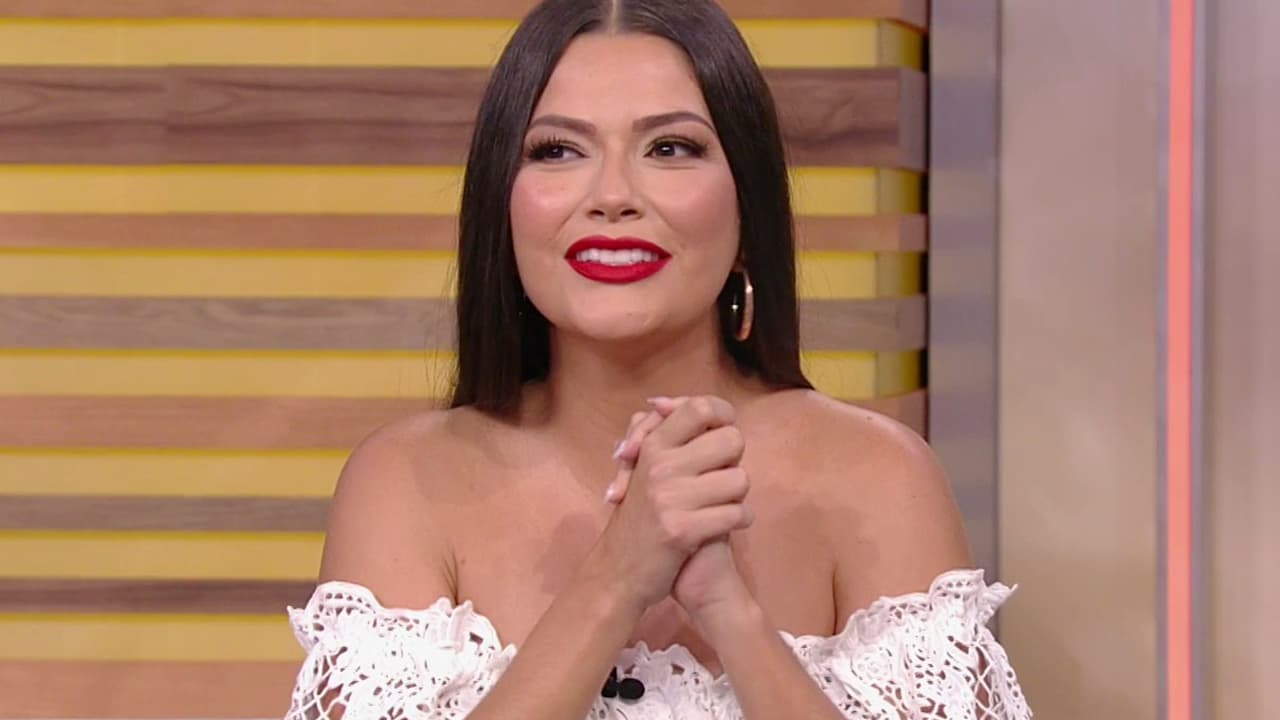 Tras su despedida de la TV, Ana Patricia tiene muy claro qué pediría para su regreso