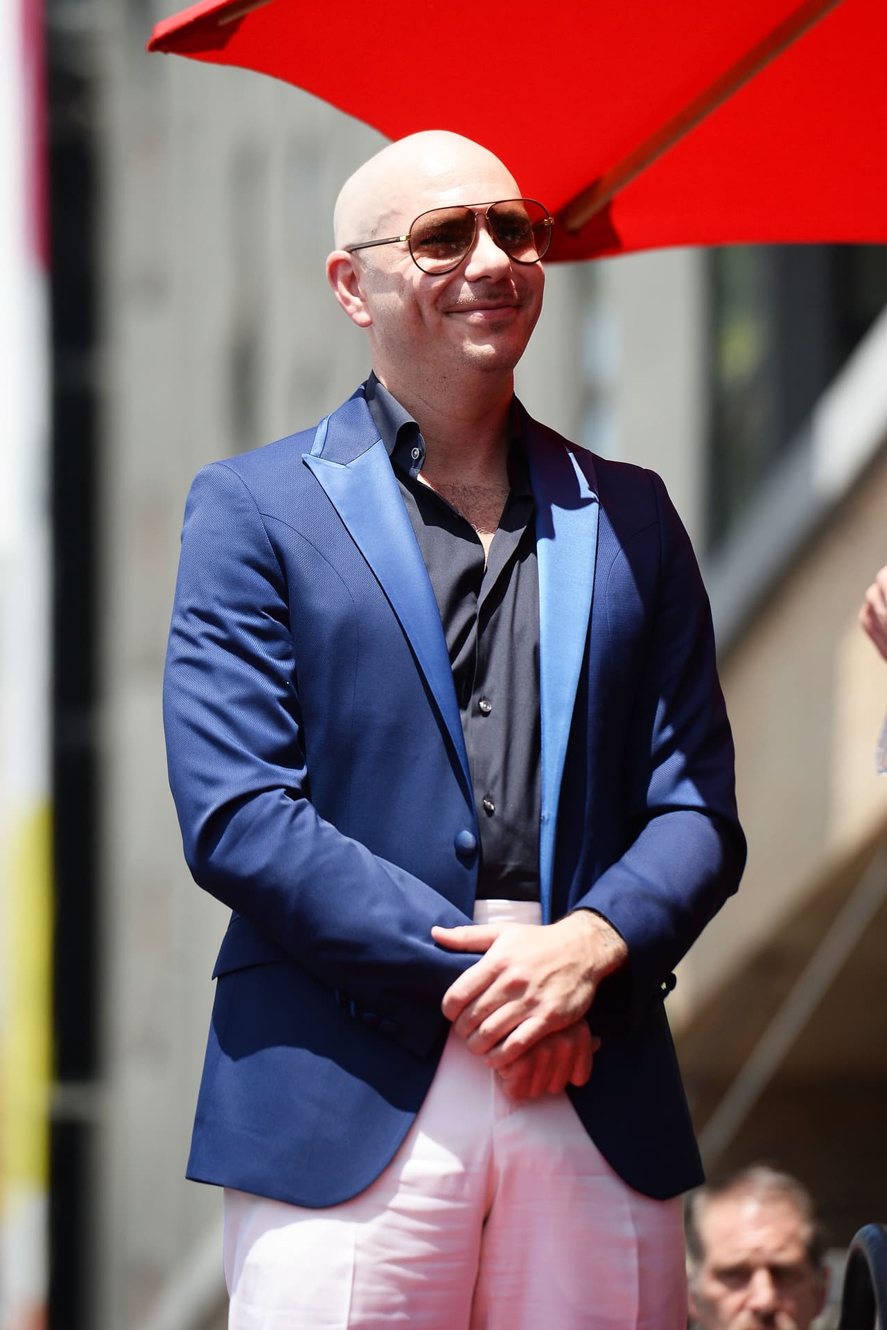 La estrella del cubano-americano es la número 2,584 otorgada.