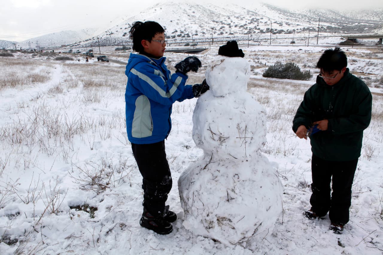 En el puesto 5 se encuentra Palmdale, California. La ciudad tiene 156,667 habitantes: el 59% se encuentra trabajando y el 19% vive en la pobreza.