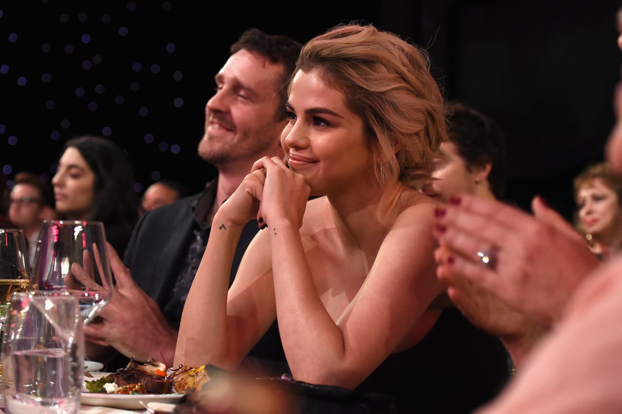 <b>Selena Gómez</b>
<br>La super estrella también tuvo su época de exceso de alcohol y mini escándalos.