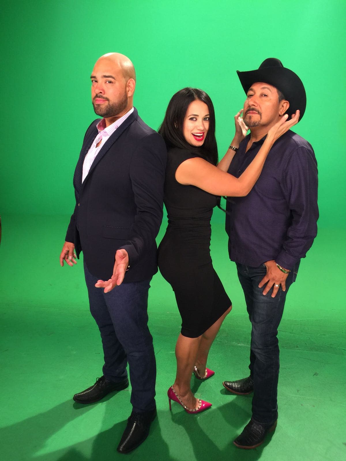 ¿Que están preparando para sus oyentes 'El Bueno, La Mala y El Feo'?