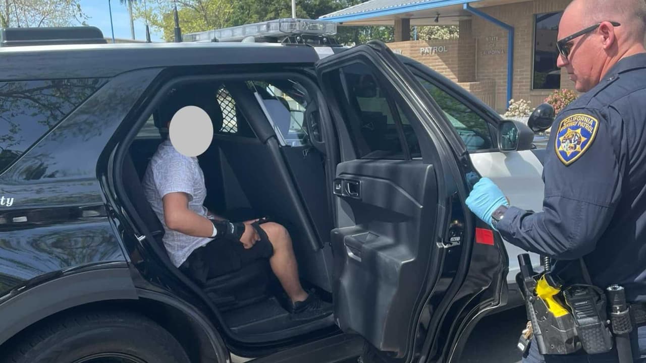 Arrestan a hombre acusado de huir de accidente donde murió niña hispana