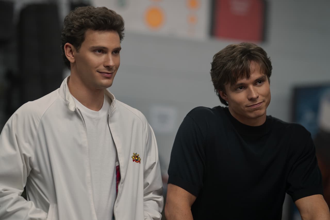 'Monsters: The Lyle And Erik Menendez Story'