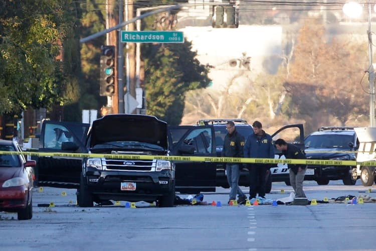 Las armas usadas en la masacre se compraron de forma legal