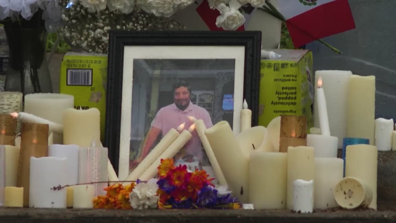 Detalles de la audiencia de Víctor Salgado, hermano de Lorenzo y testigo de su muerte a manos de ICE