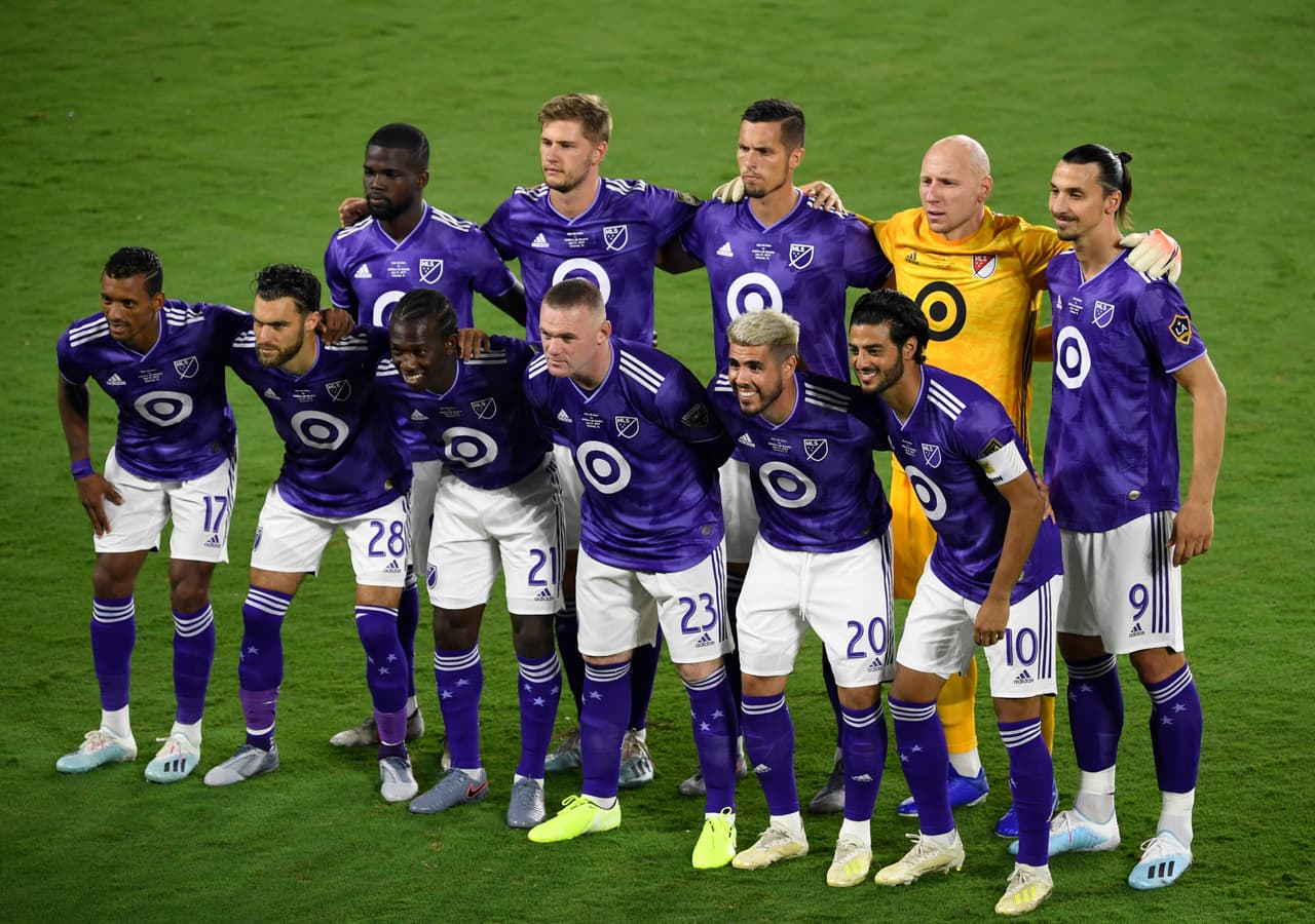 Los All-Stars de la MLS no se reúnen desde 2019, cuando enfrentaron en Orlando al Atlético de Madrid.
<br>