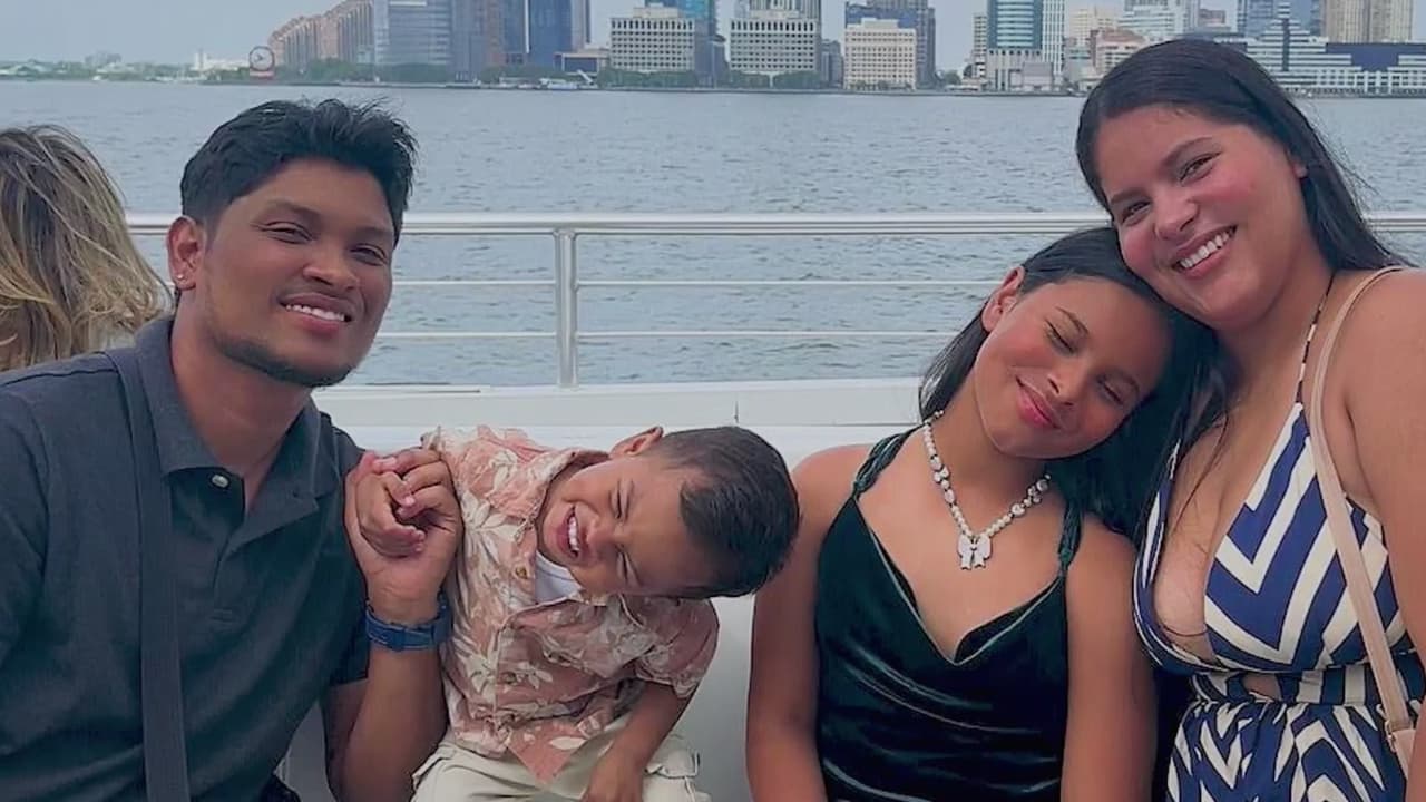 Padre es arrestado en cita de Inmigración en NYC mientras su hija es tratada por un tumor