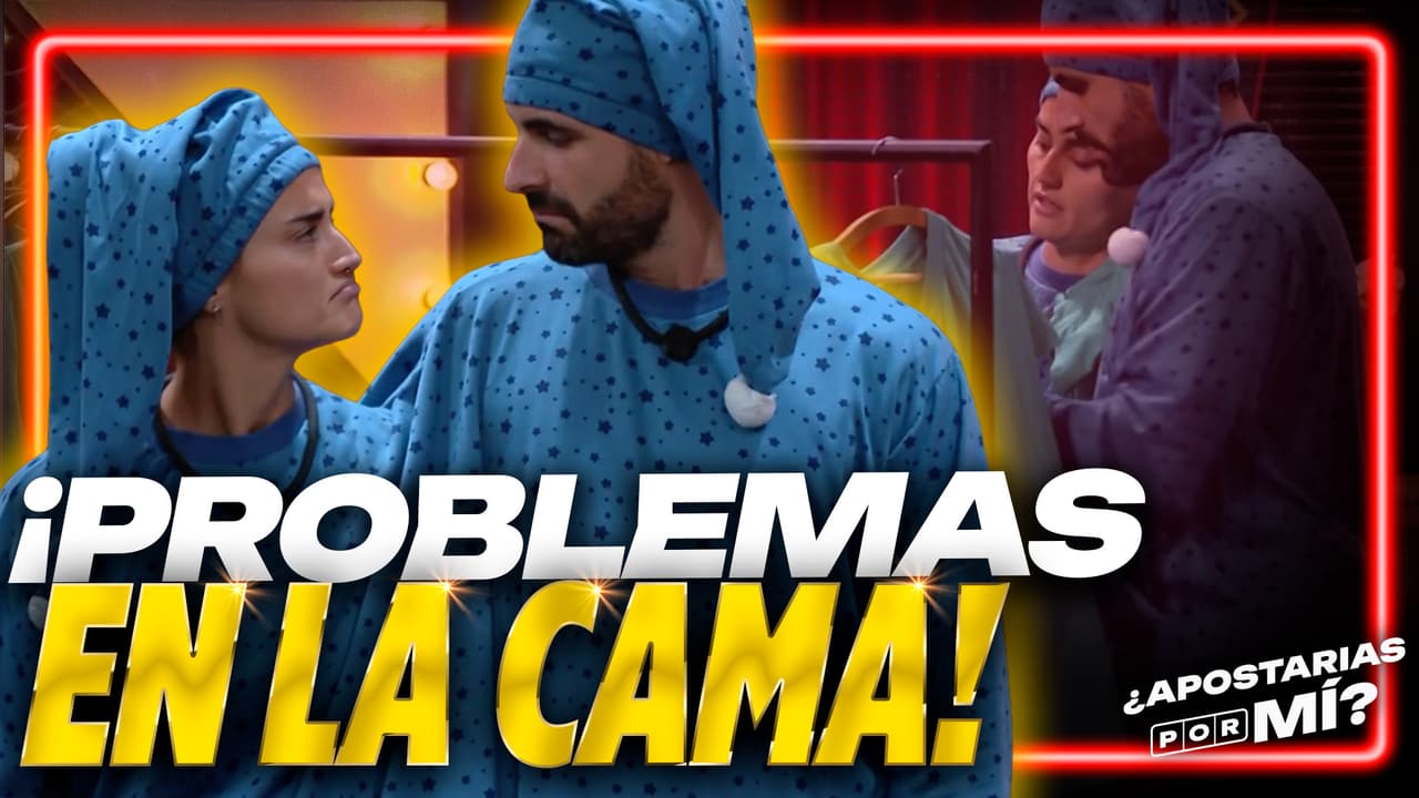 ¡Atínale, mi amor! Breh y Franco tienen dificultades con la última parte del desafío