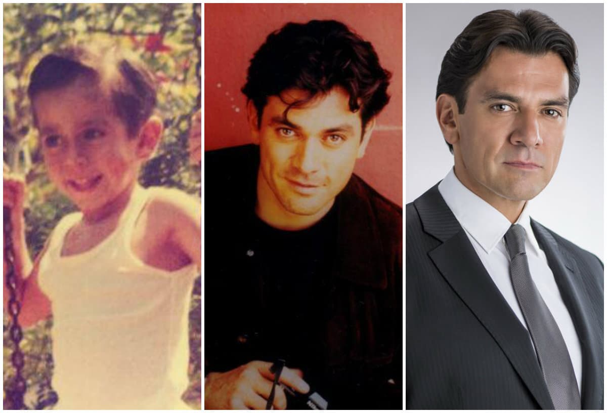 Hoy el actor celebra sus 48 primaveras más guapo y sexy que nunca y para celebrarlo recordemos su ayer y hoy; te aseguramos que te quedarás con un buen sabor de boca.