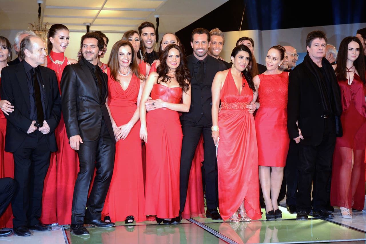 Todos le darán vida a una historia que no te dejará parar de tu asiento.