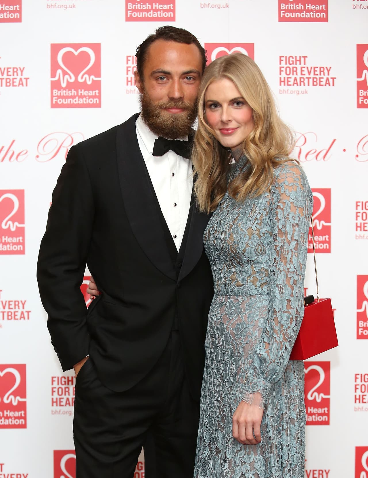 James Middleton rompe su relación con Donna Air