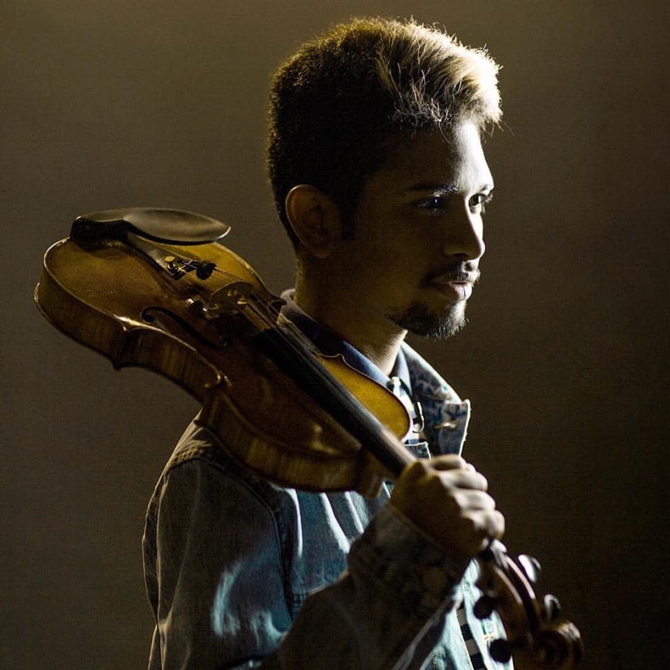 Portait of Wuilly Arteaga