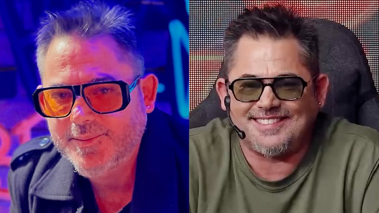 Muere famoso actor tras acabar su show de ‘streaming’: video de sus últimos minutos al aire