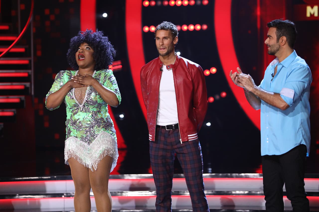 Al final de la noche, ChikyBombom fue salvada por los jueces, dejando a sus compañeros en riesgo de eliminación.