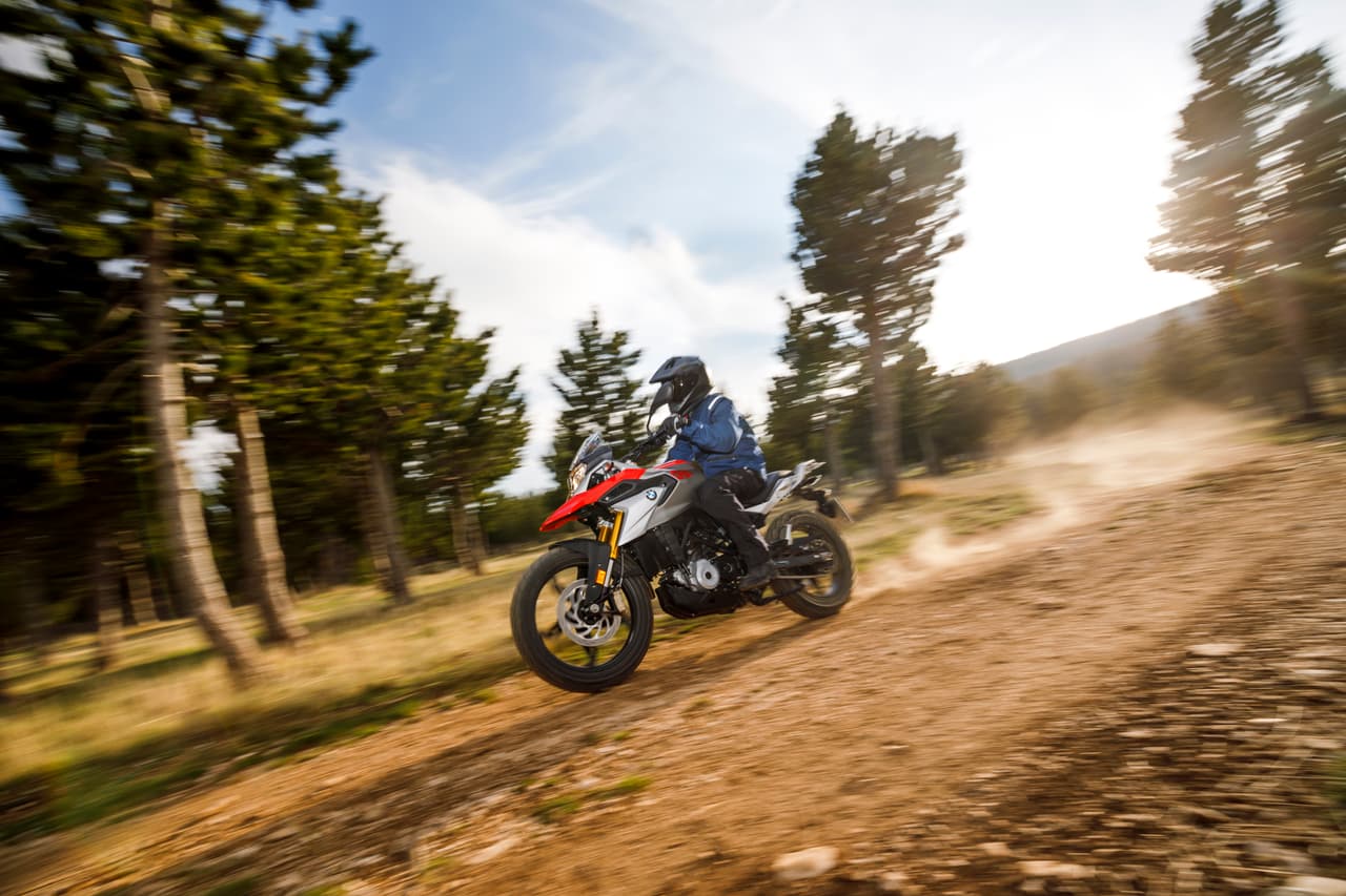 El precio aproximado de la BMW G 310 GS empieza en EEUU en aproximadamente en
<b>US$5,500</b>.