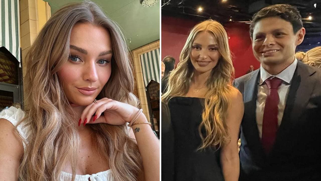 Irina Baeva recibe enorme arreglo de rosas en medio de rumores de romance con Giovanni Medina