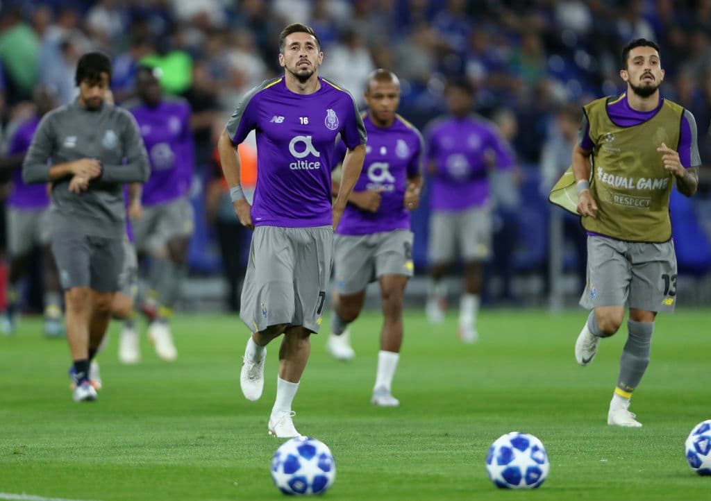 <b>Desventaja:</b> Herrera quedaría automáticamente descartado para continuar compitiendo en la Champions League, en el caso de que Roma clasifique a octavos de final.