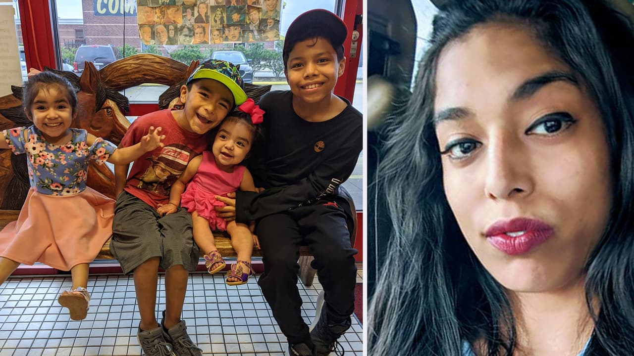 "Yo no sabía que hay gente tan buena en este mundo", Madre que vive en su auto con sus hijos ante la ayuda recibida