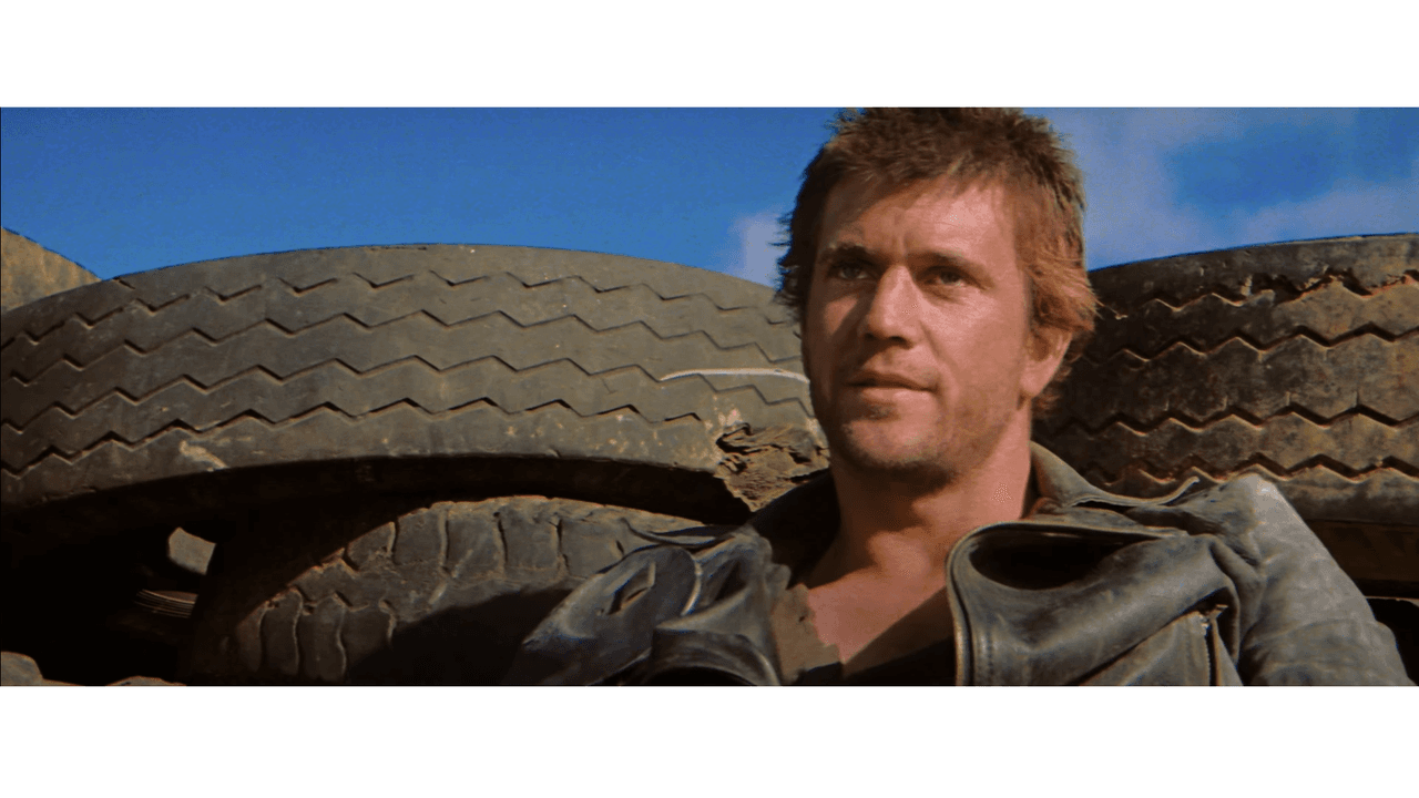 'Mad Max: The Road Warrior'