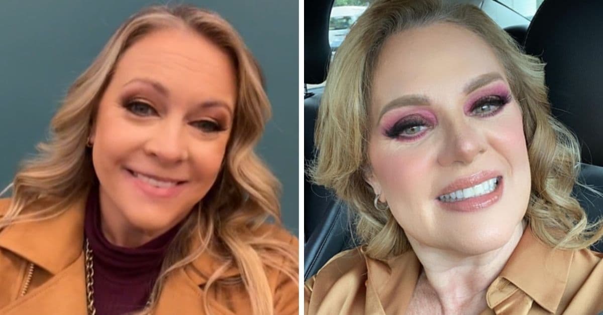 Melissa Joan Hart y Erika Buenfil