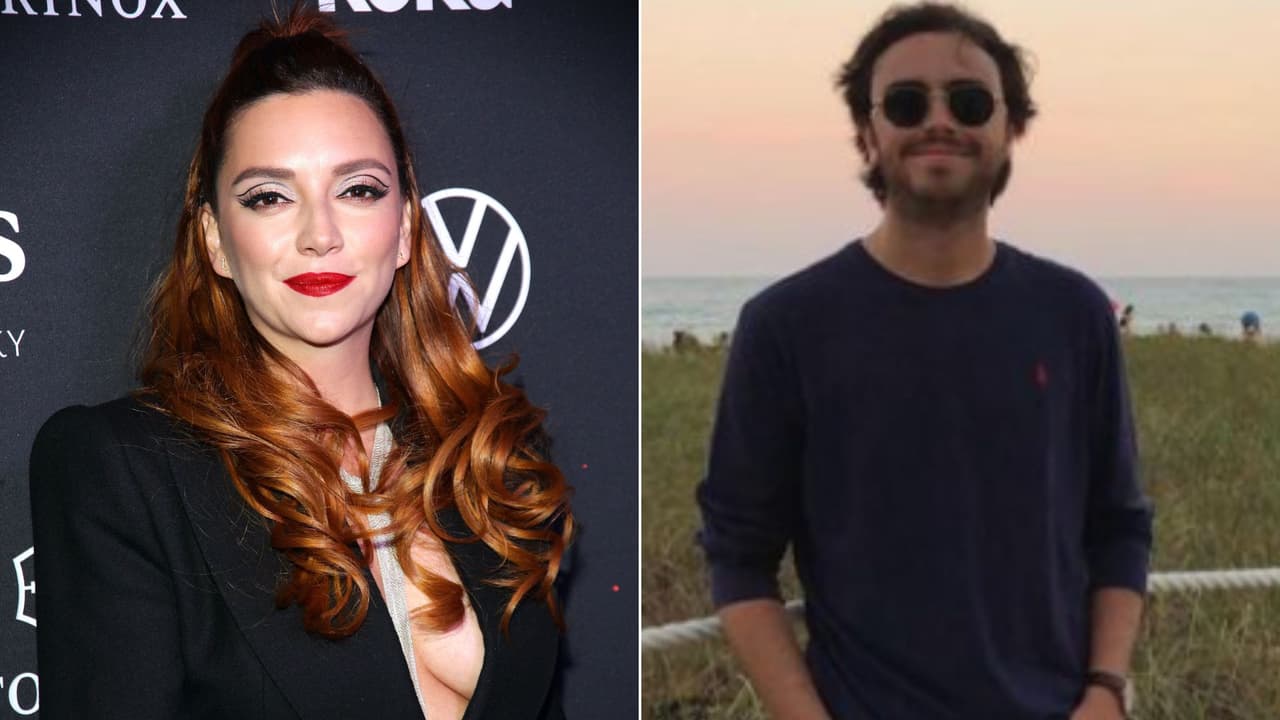 El hermano de Regina Blandón que causa suspiros en redes: conoce a Roberto (fotos)