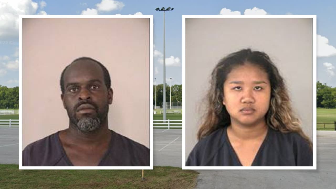 Cómo un partido de fútbol juvenil en Fort Bend terminó con un herido de bala y una pareja arrestada