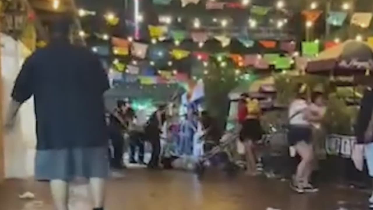 Esto sabemos del tiroteo en Fiesta San Antonio que deja dos muertos y cuatro heridos